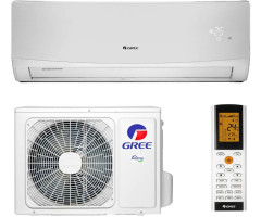 Кондиціонер GREE LOMO DC inverter GWH09QB-K6DND2E silver