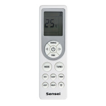 Кондиціонер Sensei AIR MASTER INVERTER SAC-24SKW/I