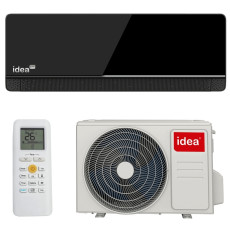 Кондиціонер IdeaPro BREEZE IPA-12HRM-FN8 BLACK