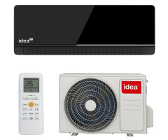 Кондиціонер IdeaPro BREEZE IPA-24HRM-FN8 BLACK