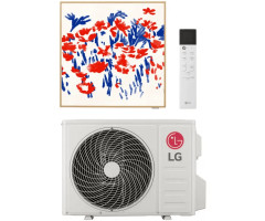 Кондиціонер LG Artcool Gallery A09GA1