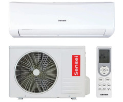Кондиціонер Sensei Alaska Inverter SAC-18SKWA/I