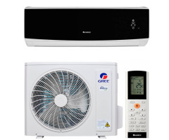 Кондиціонер GREE LOMO DC inverter GWH09QC-K6DND2F black