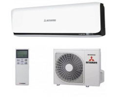 Кондиціонер MITSUBISHI HEAVY Diamond Inverter SRK20ZSX-WB/SRC20ZSX-W