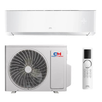 Кондиціонер Cooper&Hunter SUPREME CONTINENTAL CH-S12FTXAL2-WP