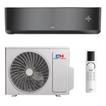 Кондиціонер Cooper&Hunter SUPREME CONTINENTAL CH-S18FTXAL2-FB