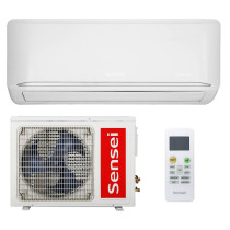 Кондиціонер Sensei AQUILON Inverter SAC-09MBWS/I