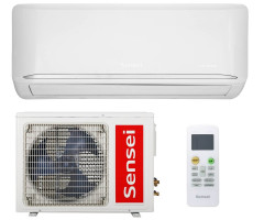 Кондиціонер Sensei AQUILON Inverter SAC-12MBWS/I