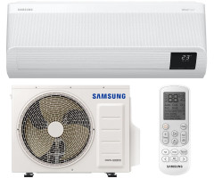 Кондиціонер Samsung WindFree GEO Mass AR18BXFAMWKNUA