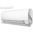 Кондиціонер MIDEA BREEZLESS FA-12N8D6-I/FA-12N8D6-O