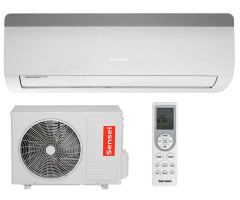 Кондиціонер Sensei AIR MASTER INVERTER SAC-24SKW/I