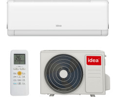 Кондиціонер IDEA ISR-18HR-SQ5-DN8