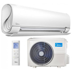 Кондиціонер MIDEA BREEZLESS FA-09N8D6-I/FA-09N8D6-O