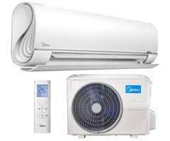 Кондиціонер MIDEA BREEZLESS FA-09N8D6-I/FA-09N8D6-O