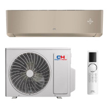 Кондиціонер Cooper&Hunter SUPREME CONTINENTAL CH-S18FTXAL2-GD