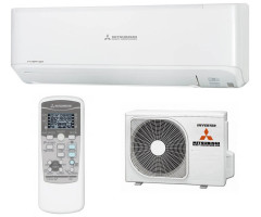 Кондиціонер MITSUBISHI HEAVY STANDARD INVERTER SRK25ZSPR-S/SRC25ZSPR-S