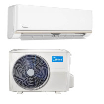 Кондиціонер MIDEA NORDIC INVERTER MSAGN-09FN8-I/MSAGN-09FN8-O