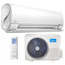 Кондиціонер MIDEA BREEZLESS FA-12N8D6-I/FA-12N8D6-O
