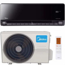 Кондиціонер MIDEA PENROSE MSXT-18HRFN8-BLACK-I/MSXT-18HRFN8-BLACK-O