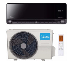Кондиціонер MIDEA PENROSE MSXT-09HRFN8-BLACK-I/MSXT-09HRFN8-BLACK-O