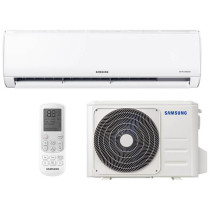Кондиціонер Samsung Basic AR09TXHQASINUA