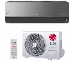 Кондиціонер LG Artcool AC09BQ