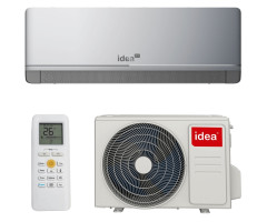 Кондиціонер IdeaPro BREEZE IPA-12HRM-FN8 SILVER