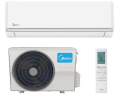 Кондиціонер MIDEA Xtreme DC Inverter MSAG-24HRFN8-I/MSAG-24HRFN8-O