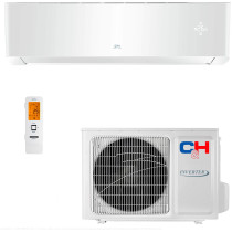 Кондиціонер Cooper&Hunter SUPREME CONTINENTAL CH-S24FTXAL2-WP