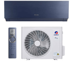Кондиціонер GREE Clivia Inverter GWH12AUCXB-K6DNA1A Blue