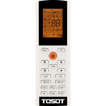 Кондиціонер TOSOT LYRA WINTER INVERTER GF-09W2