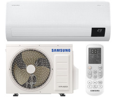 Кондиціонер Samsung WindFree Airise Mass AR12BXHCNWKNUA