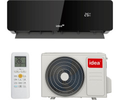 Кондиціонер IdeaPro ARTIST IPA-12HRART-FN8 BLACK