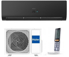 Кондиціонер Haier Flexis Inverter AS25S2SF1FA-BH/1U25S2SM1FA