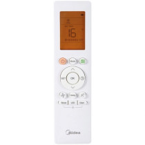 Кондиціонер MIDEA PENROSE MSXT-09HRFN8-SILVER-I/MSXT-09HRFN8-SILVER-I