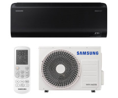 Кондиціонер Samsung Black Diamond WindFree AR12BXFAMWKNUABDK