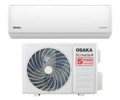 Кондиціонер OSAKA Power Pro DC INVERTER STVP-12HH3