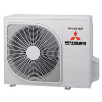 Зовнішній блок мультиспліт-системи MITSUBISHI HEAVY SCM100ZS-W